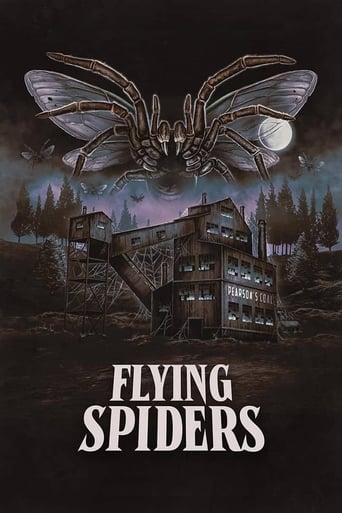 Poster of Flying Spiders