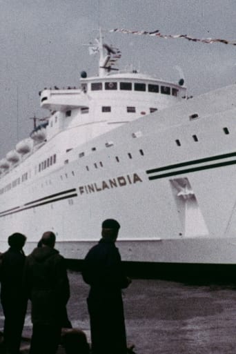 Poster of M/S Finlandia