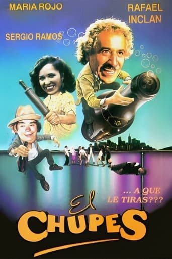 Poster of El chupes