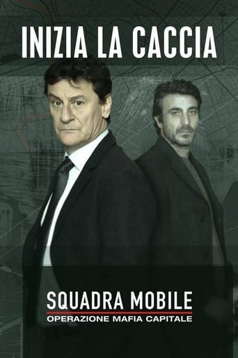 Portrait for Squadra Mobile - Operazione mafia capitale