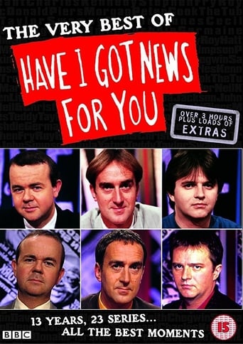 Poster of The Very Best of 'Have I Got News for You'