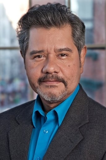 Portrait of Anthony Ruiz