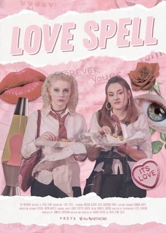 Poster of Love Spell