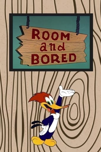 Poster of Room and Bored