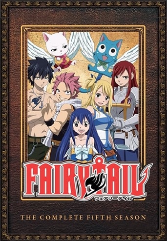 Portrait for Fairy Tail - Season 5