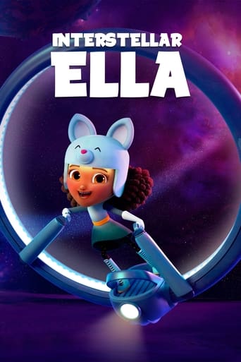 Poster of Interstellar Ella