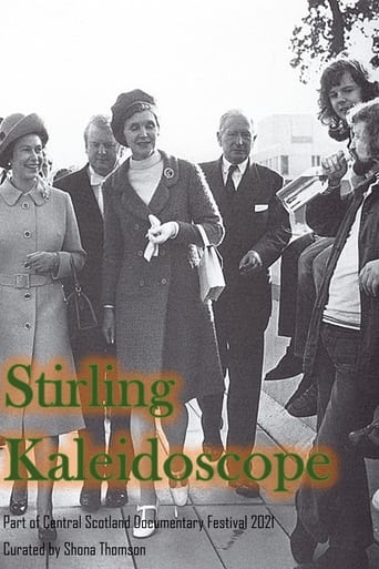 Poster of Stirling Kaleidoscope