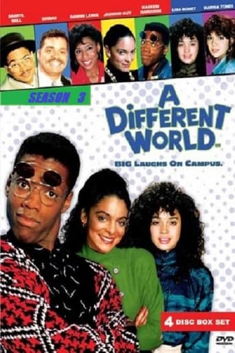 Portrait for A Different World - Season 3