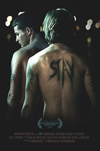 Poster of Stay