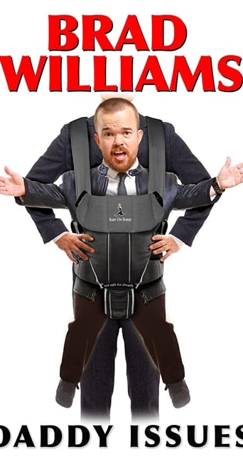 Poster of Brad Williams: Daddy Issues