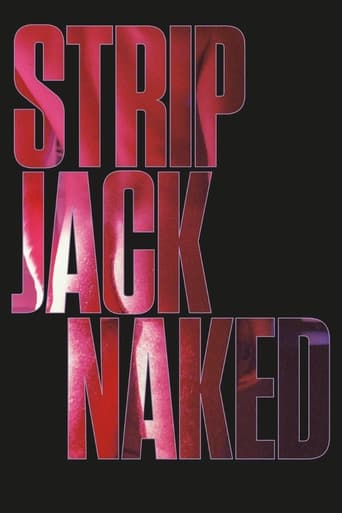 Poster of Strip Jack Naked