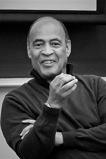 Portrait of Adolph Reed