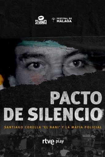 Poster of Pacto de silencie