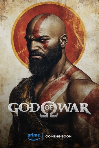 Poster of Untitled God of War Series