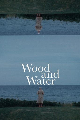 Poster of Wood and Water