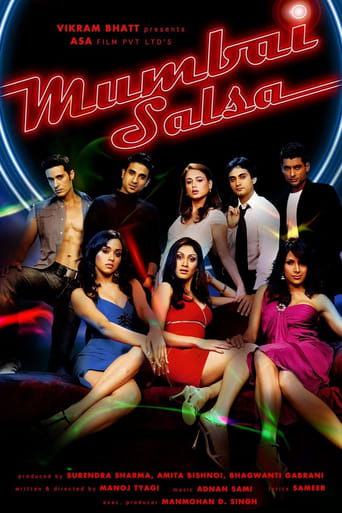 Poster of Mumbai Salsa