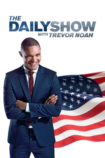 Portrait for The Daily Show - Season 22