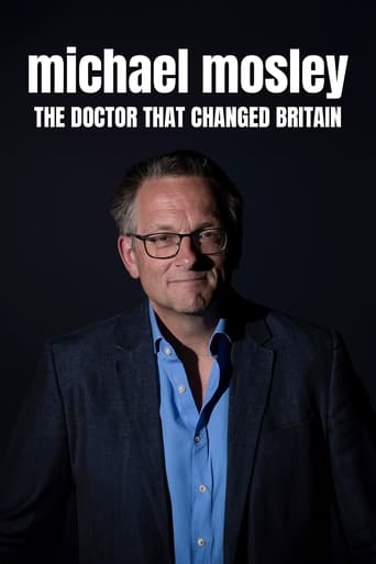 Poster of Michael Mosley The Doctor That Changed Britain