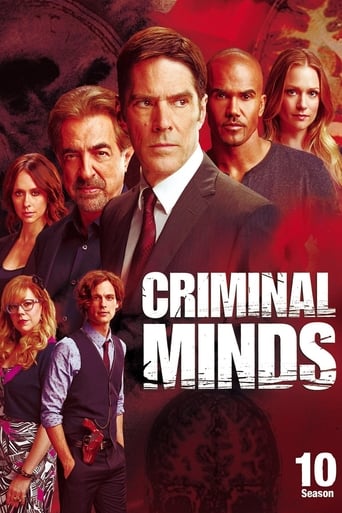 Portrait for Criminal Minds - Season 10