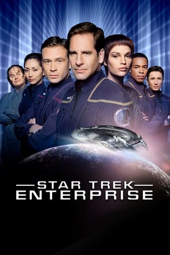 Portrait for Star Trek: Enterprise - Season 2