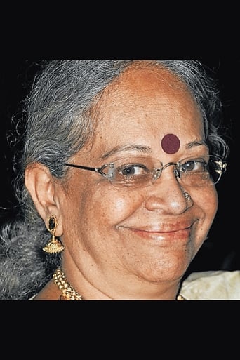 Portrait of Uma Shivakumar