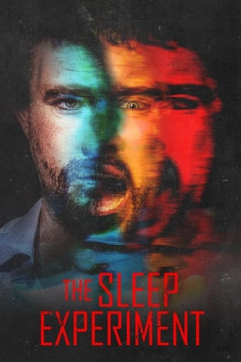 Poster of The Sleep Experiment