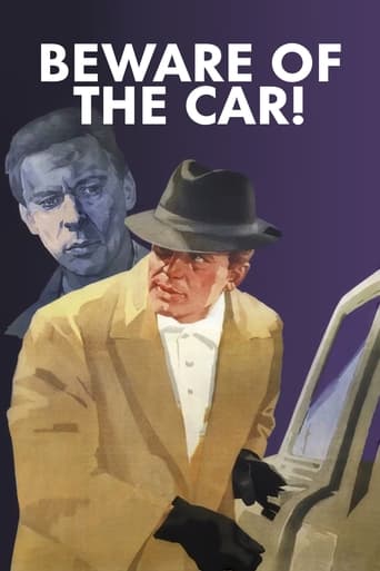 Poster of Beware of the Car!