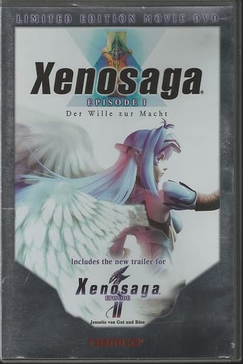 Poster of Xenosaga Episode I: Der Wille zur Macht