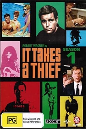 Portrait for It Takes a Thief - Season 1