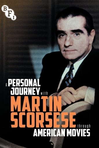 Poster of A Personal Journey with Martin Scorsese Through American Movies