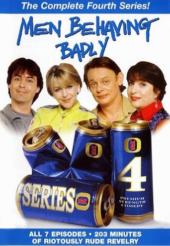 Portrait for Men Behaving Badly - Season 4