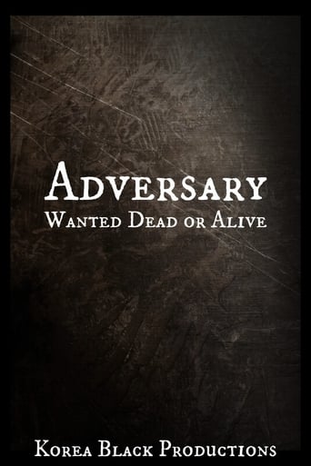 Poster of Adversary: Wanted Dead or Alive