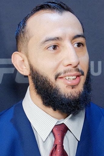 Portrait of Dominick Reyes