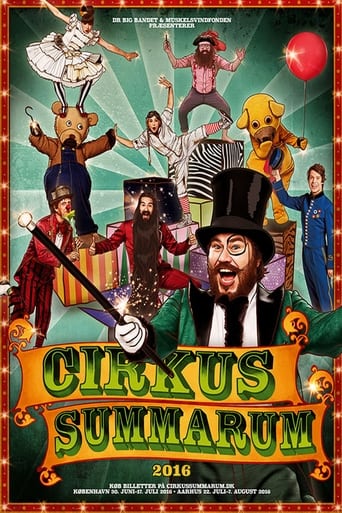 Portrait for Cirkus Summarum - Season 7