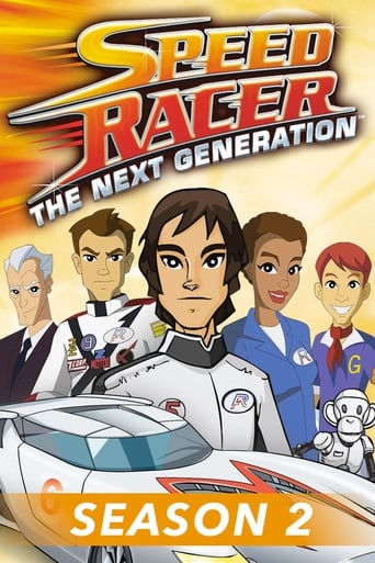 Portrait for Speed Racer: The Next Generation - Season 2