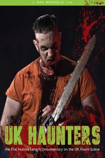 Poster of UK Haunters