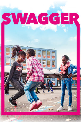 Poster of Swagger