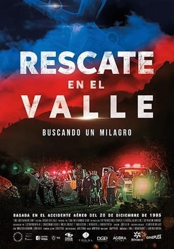 Poster of Rescate en el valle