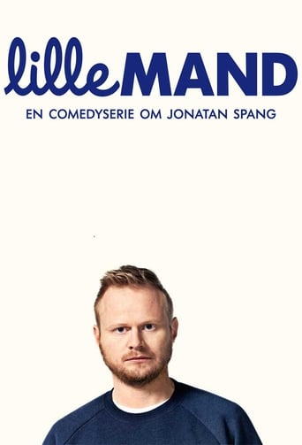 Poster of Jonatan Spang: Lillemand Standup Special