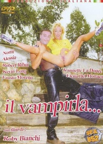 Poster of il Vampirla...