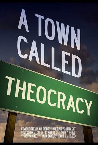 Poster of A Town Called Theocracy