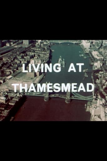 Poster of Living at Thamesmead