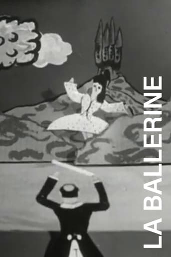 Poster of La Ballerine