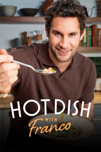 Portrait for Hot Dish with Franco - Season 1