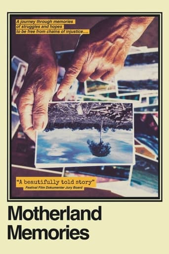 Poster of Motherland Memories