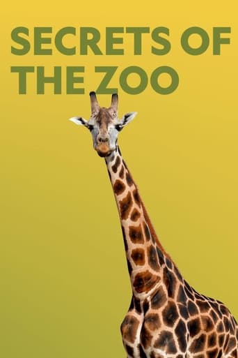 Poster of Secrets of the Zoo