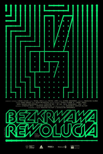 Poster of Bezkrwawa rewolucja. Krótka historia internetu w Polsce