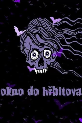 Poster of Okno do hřbitova