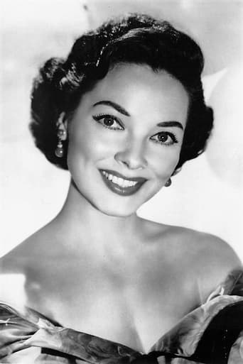 Portrait of Kathryn Grayson