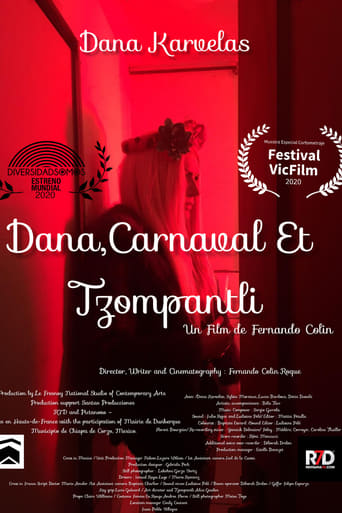 Poster of Dana, Carnaval y Tzompantli